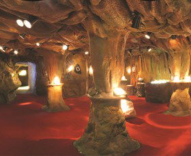 The Crystal Caves - Accommodation 4U 1