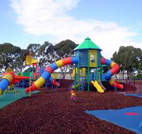 Millicent Mega Playground in The Domain - Accommodation 4U