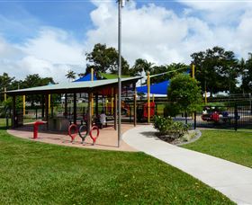 Anzac Park, Ayr - Accommodation 4U 0