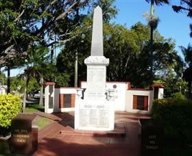Anzac Park, Ayr - Accommodation 4U 3