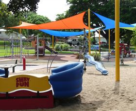 Anzac Park, Ayr - Accommodation 4U 1