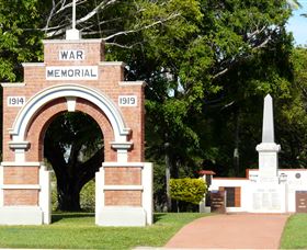 Anzac Park, Ayr - Accommodation 4U 2