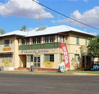 Francis Hotel Thallon - Accommodation 4U