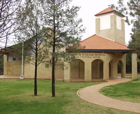 Griffith Italian Museum - Accommodation 4U 0