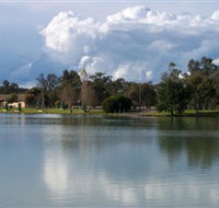 Gum Bend Lake - Accommodation 4U