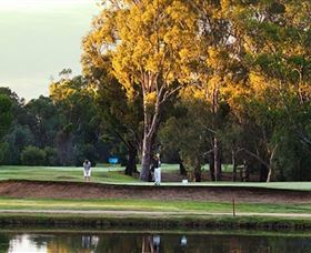 Deniliquin Golf Club - Accommodation 4U 1