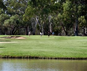 Deniliquin Golf Club - Accommodation 4U 0