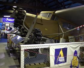 Sir Reginald Ansett Transport Museum - Accommodation 4U 0