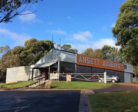 Sir Reginald Ansett Transport Museum - Accommodation 4U 2