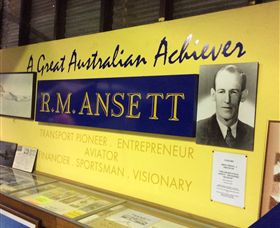 Sir Reginald Ansett Transport Museum - Accommodation 4U 1