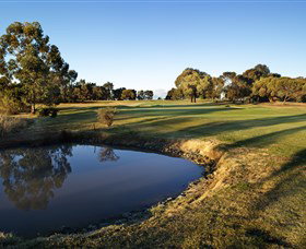Rich River Golf Club Resort - Accommodation 4U 1