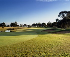 Rich River Golf Club Resort - Accommodation 4U 2