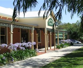 Jerilderie Library - Accommodation 4U 0