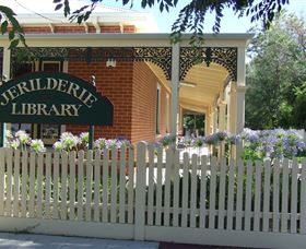 Jerilderie Library - Accommodation 4U 1
