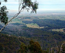 Mount Buangor State Park - Accommodation 4U 2