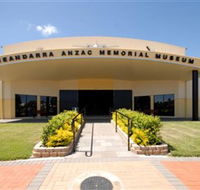 Meandarra ANZAC Memorial Museum - Accommodation 4U