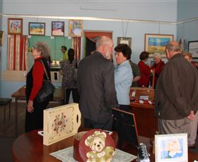 Peak Hill Art Gallery - Accommodation 4U 0