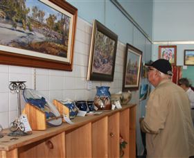 Peak Hill Art Gallery - Accommodation 4U 1