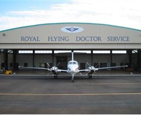 Royal Flying Doctor Service Dubbo Base Education Centre Dubbo - Accommodation 4U 0