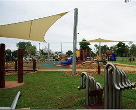 Livvi's Place Playground - Accommodation 4U 0