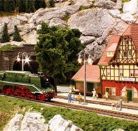 Traintasia - Accommodation 4U