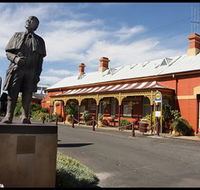 Forbes Railway Arts and Visitor Information Centre - Accommodation 4U