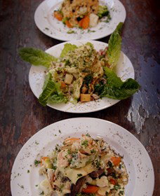 Cafe Omega - Accommodation 4U 0