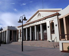 Moree Heritage And Art Deco Guided Walk - Accommodation 4U 0