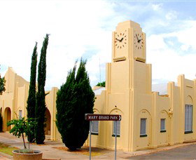 Moree Heritage And Art Deco Guided Walk - Accommodation 4U 1