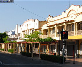 Moree Heritage And Art Deco Guided Walk - Accommodation 4U 3