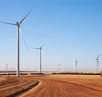 Merredin Collgar Wind Farm