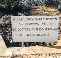 Army General Hospital Site