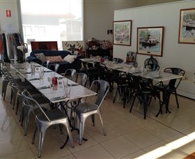 Blue Artz Gallery & Cafe - Accommodation 4U 2