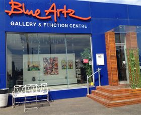 Blue Artz Gallery & Cafe - Accommodation 4U 1