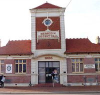 Merredin Heritage Walk