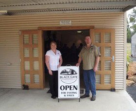 Black Gate Distillery - Accommodation 4U 1