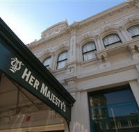 Her Majesty's Theatre - Accommodation 4U