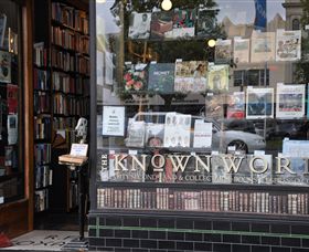 The Known World Bookshop & Boutique City Apartment - Accommodation 4U 5