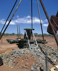 Paynes Find Gold Battery And Museum - Accommodation 4U 0