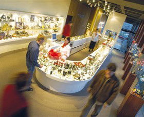 Gold Museum - Accommodation 4U 3