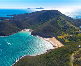 Keswick Island QLD Accommodation 4U