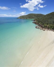 Basil Bay On Keswick Island - Accommodation 4U 2