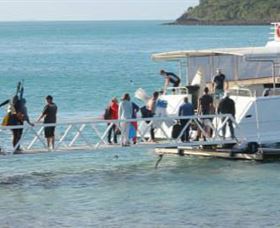 Keswick Island Jetty - Accommodation 4U 0