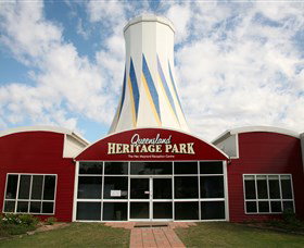 Queensland Heritage Park - Accommodation 4U 0
