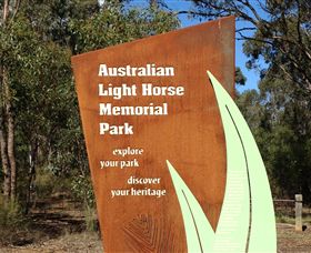 Australian Light Horse Memorial Park - Accommodation 4U 0