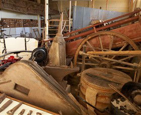 Corowa Federation Museum - Accommodation 4U 2