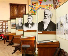 Corowa Federation Museum - Accommodation 4U 1