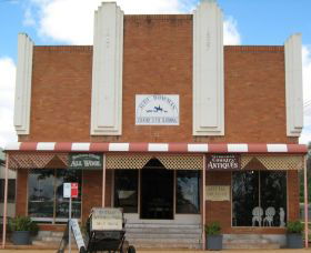 Talbragar Country Antiques - Accommodation 4U 0