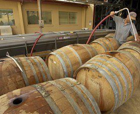 Charles Sturt University Winery Wagga Wagga - Accommodation 4U 1