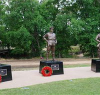 VC Memorial Park - Honouring Our Heroes - Accommodation 4U